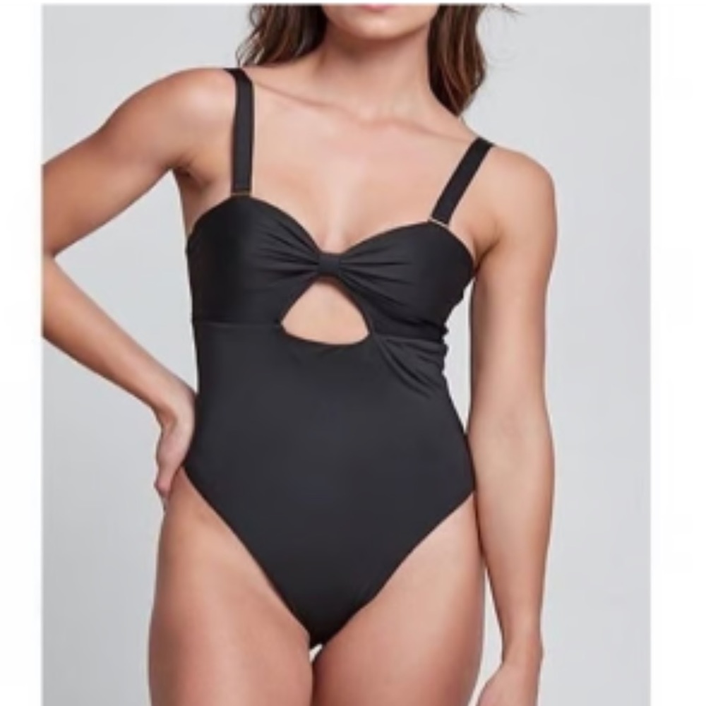 *Anthropologie Boamar Flavia One Piece Swimming Suit - Picture 1 of 2